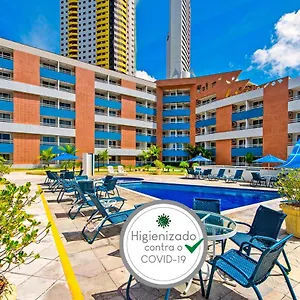 Apartahotel Flat Terrazzo Particular Apto 108